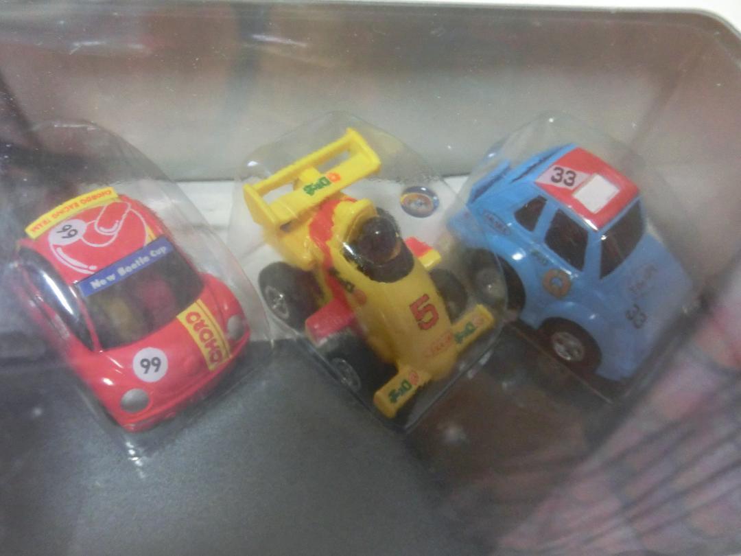 チョロQ大図鑑シリーズ　CRTの歴史とホンダR、マツダロータリー チョロQ大図鑑シリーズ CRTの歴史とホンダR、マツダロータリー