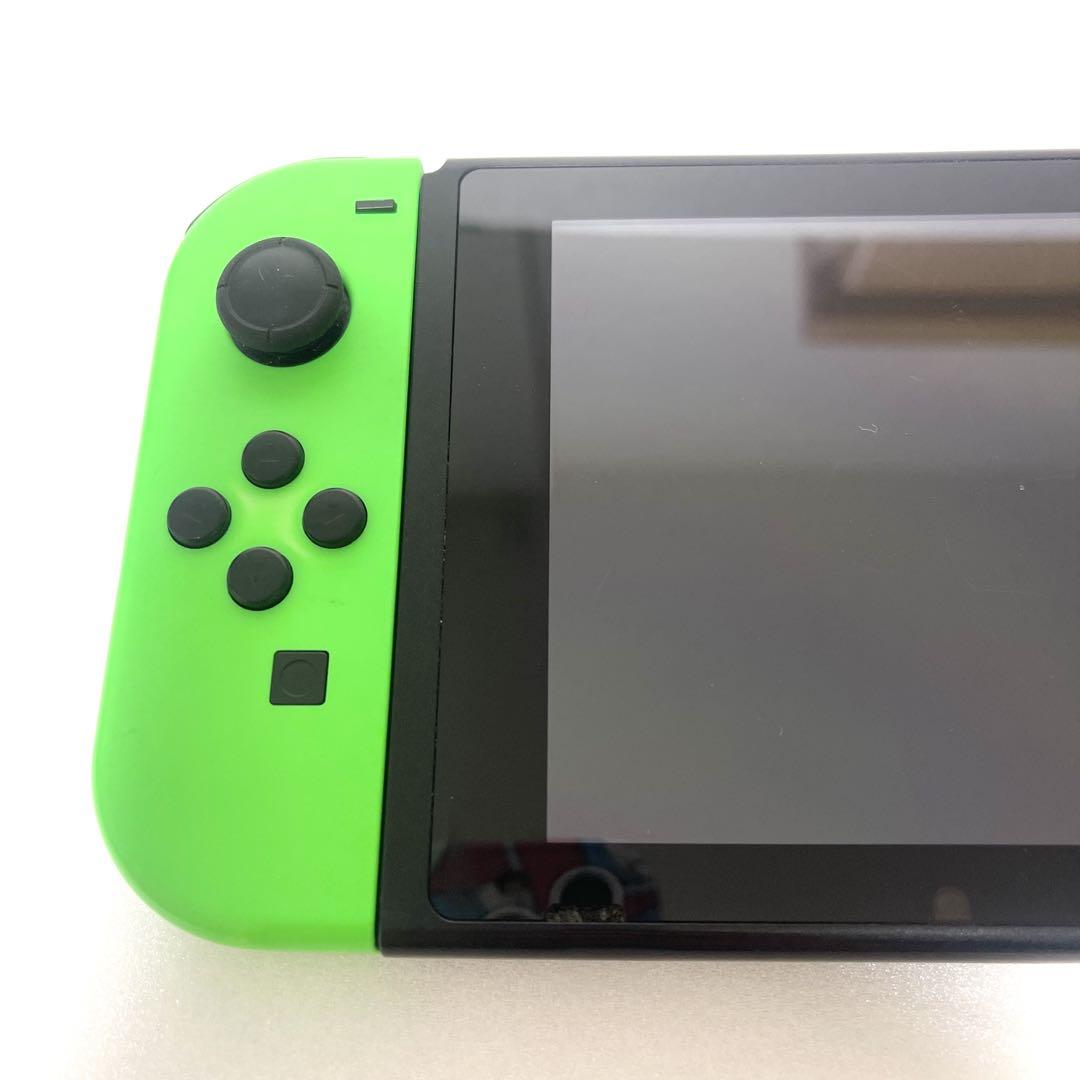 Nintendo Switch 本体アダプターセット　初期化済み NSW用ACアダプタSW ｜ ミスターマックスオンラインストア