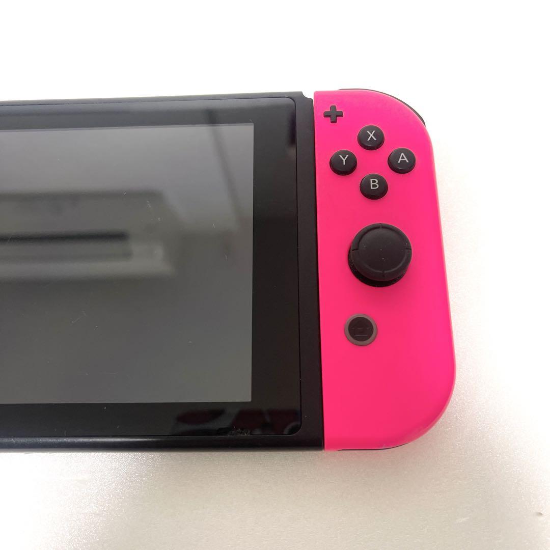 旧）Nintendo Switch 本体 アダプター ドックセット - メルカリ