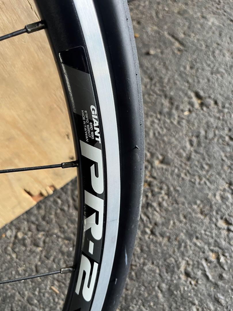 自転車 タイヤ GIANT 2本セット