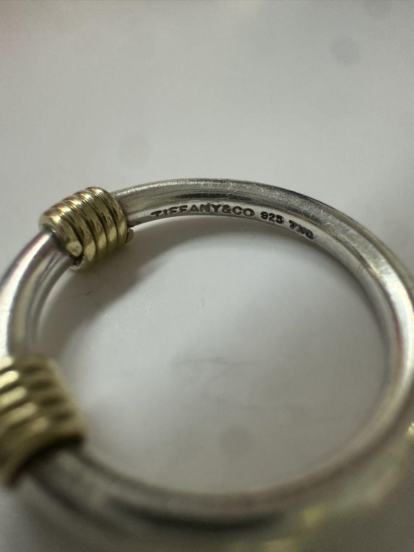 Tiffany & Co. シルバー925 リング