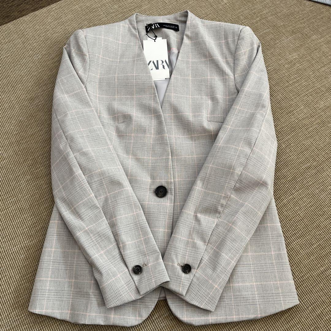 ベーシックブレザー - ブラック | ZARA Japan / 日本