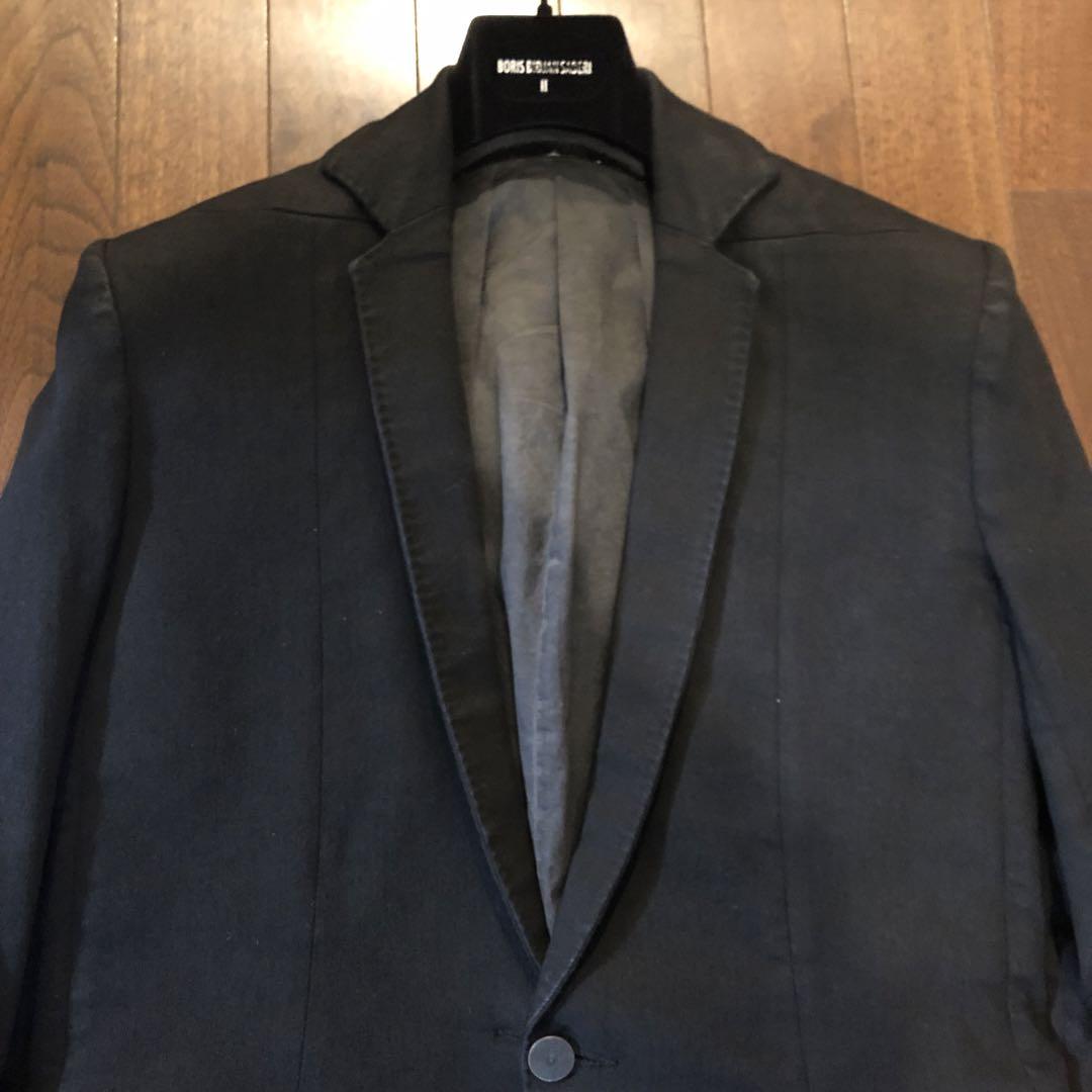 適当な価格 Boris Bidjan Saberi スーツ ジャケット S - メルカリ ジャケット・アウター