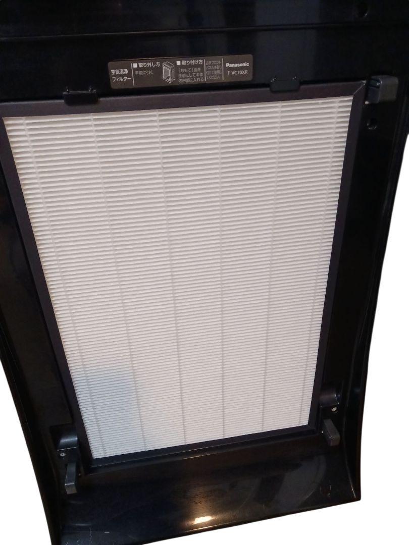 ナノイーX 加湿空気清浄機　F-VC70XR　パナソニック Panasonic
