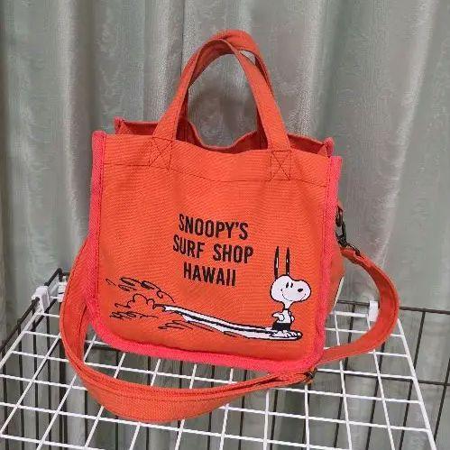 SNOOPY'S SURF SHOP バッグ 移動販売3周年アニバーサリー限定トート | Snoopy's Surf Shop