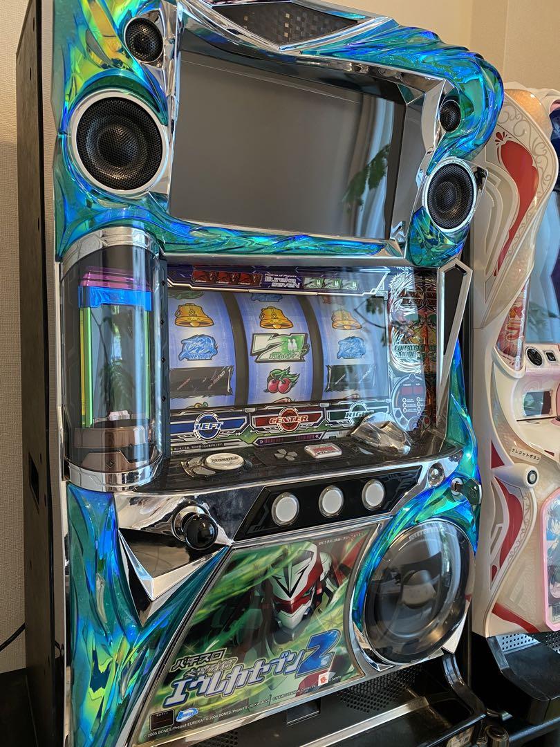エウレカセブン2実機