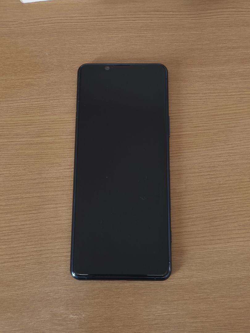 【やや傷あり】SONY Xperia 5 ⅱ [128GB] SIMフリー
