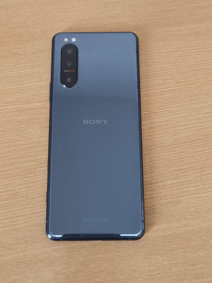 【やや傷あり】SONY Xperia 5 ⅱ [128GB] SIMフリー