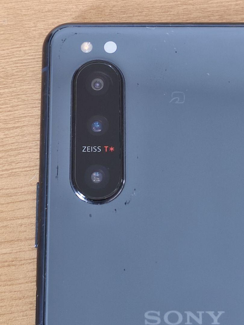 【やや傷あり】SONY Xperia 5 ⅱ [128GB] SIMフリー