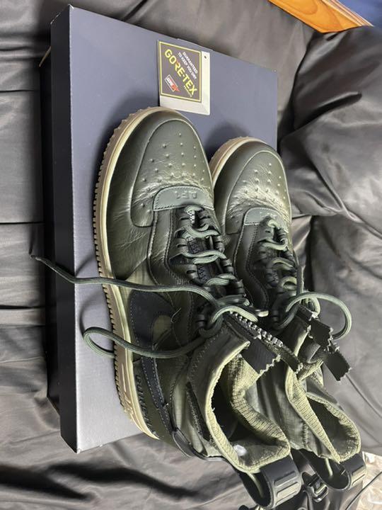 通販安い エアフォース1 ウィンター ゴアテックス セコイア GORE-TEX sZzDo-m86351794990 爆買い大得価