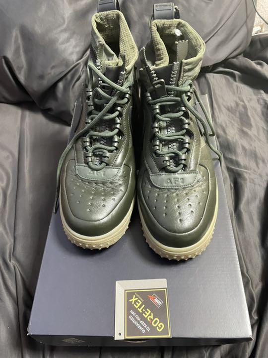 通販安い エアフォース1 ウィンター ゴアテックス セコイア GORE-TEX sZzDo-m86351794990 爆買い大得価