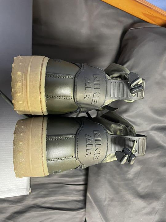 通販安い エアフォース1 ウィンター ゴアテックス セコイア GORE-TEX sZzDo-m86351794990 爆買い大得価