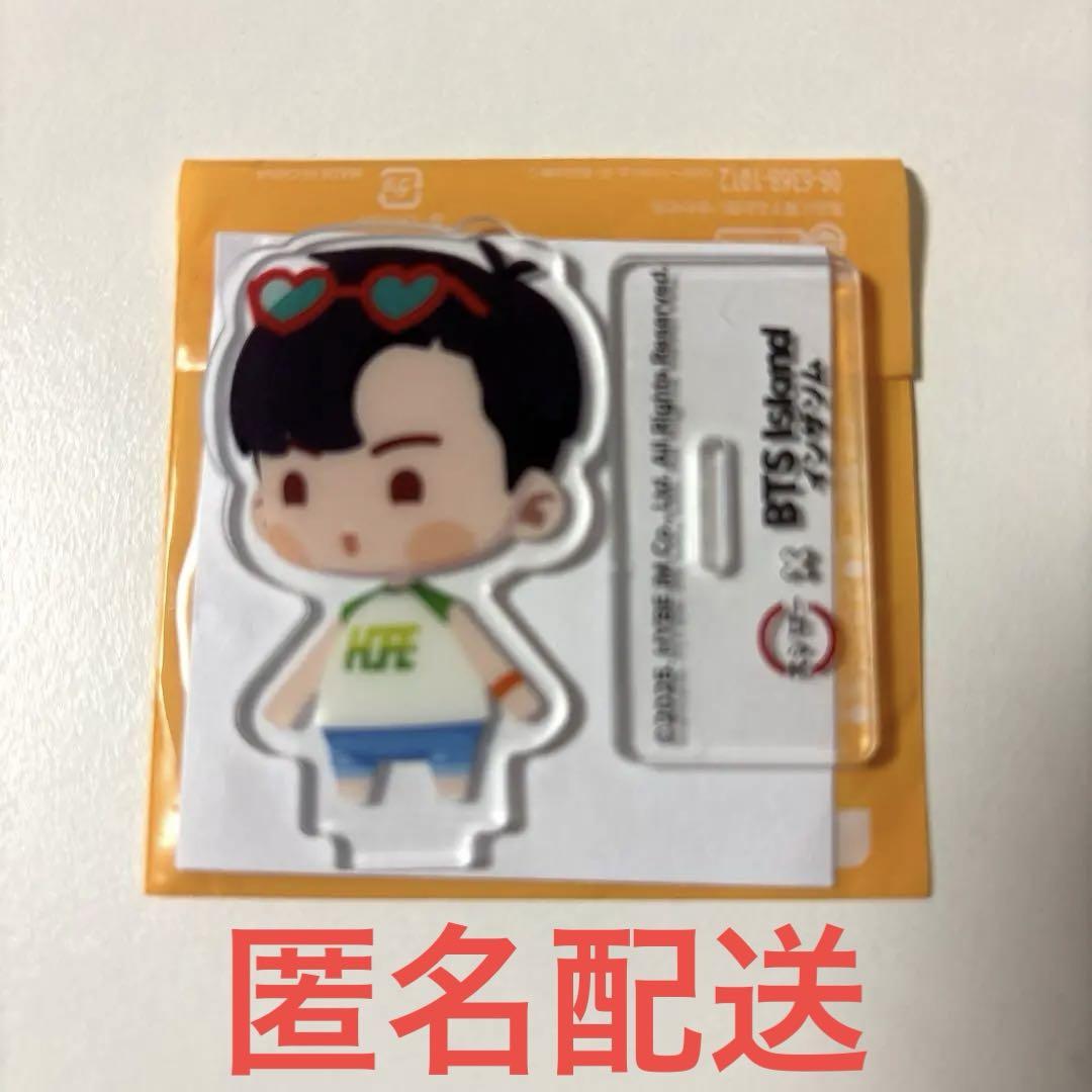 スシロー BTS アクリルスタンド ジェイホープ J-HOPE - メルカリ