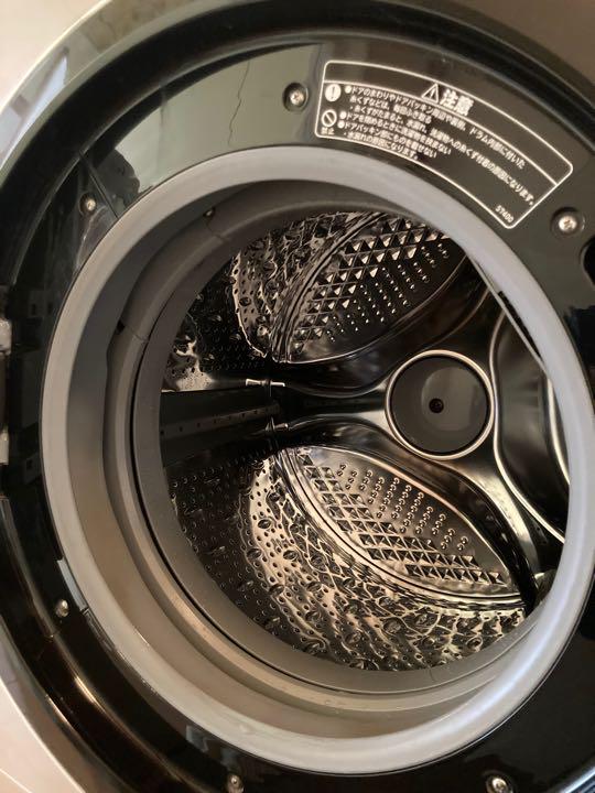 直売正本 日立 洗濯機 乾燥機 BD-S7400L形 2011年製 HITACHI www