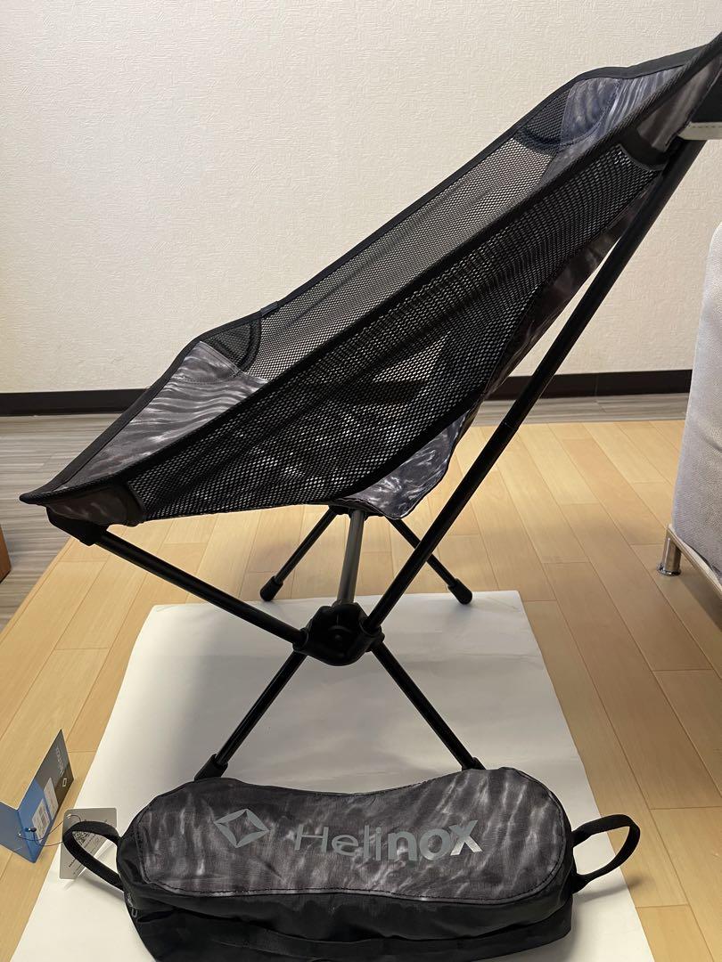 Helinox Chair One ヘリノックス　チェアワン タイダイ