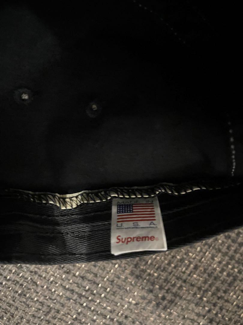 Supreme Field Camp Cap モーガン蔵人着用