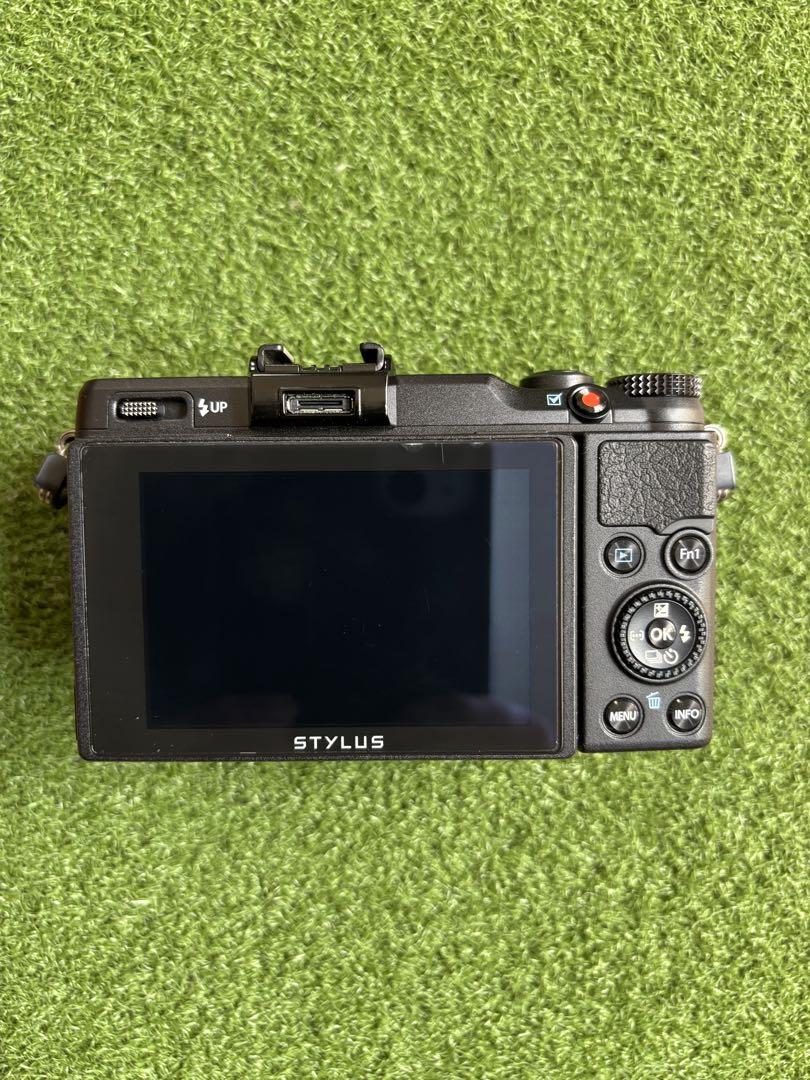 美品　OLYMPUS　STYLUS　XZ-2