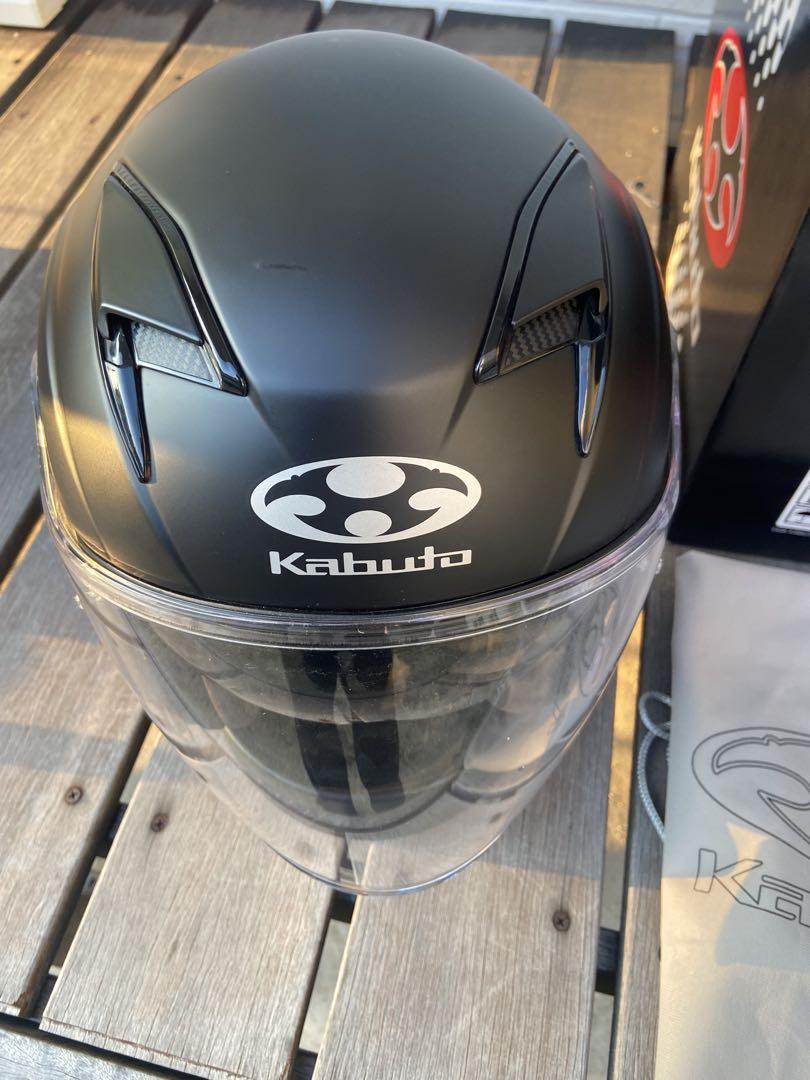 OGK KABUTO EXCEED 　Mサイズ 2021年製
