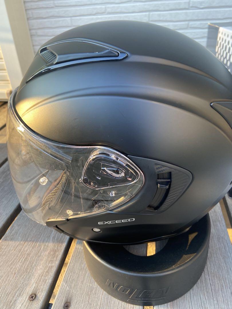 OGK KABUTO EXCEED 　Mサイズ 2021年製