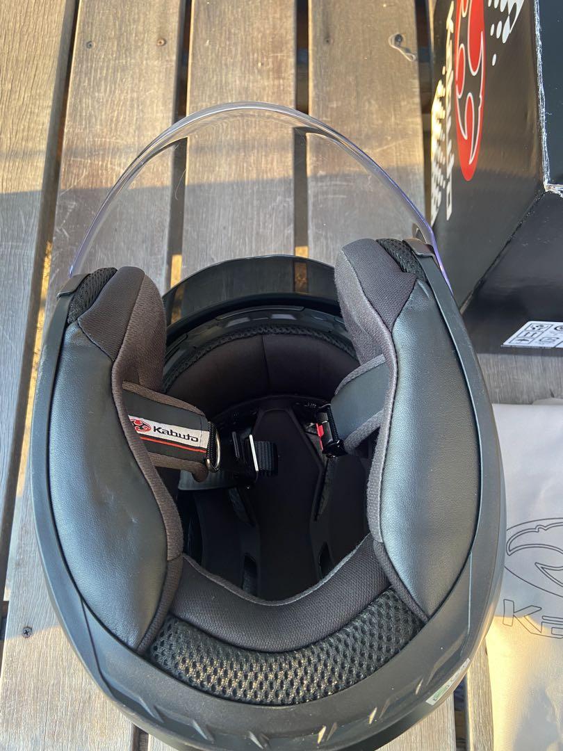 OGK KABUTO EXCEED 　Mサイズ 2021年製