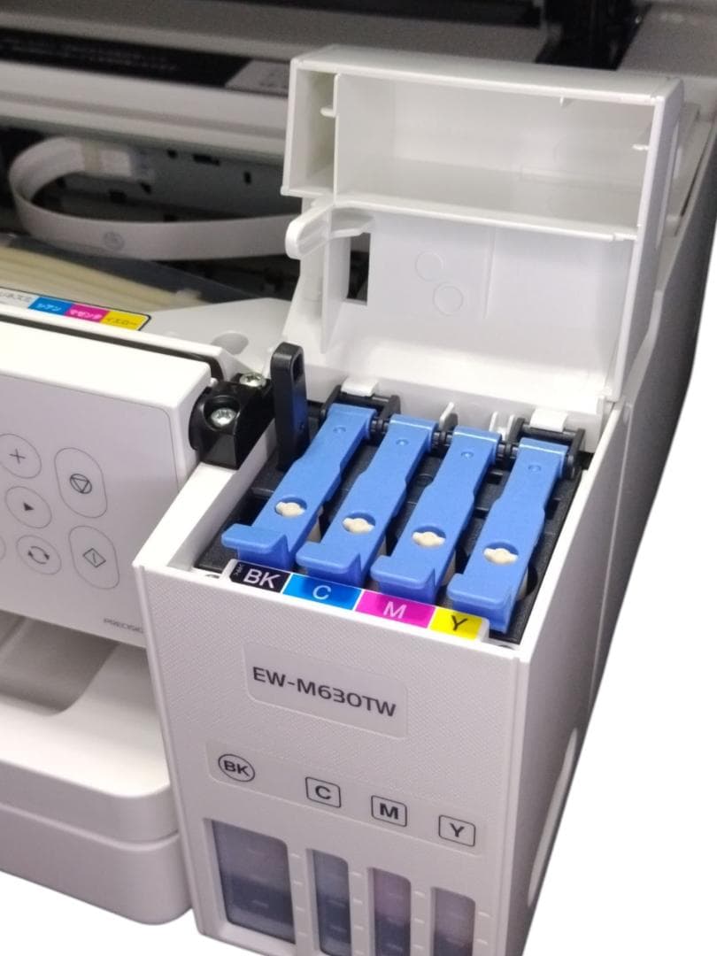 (X126) Epson EW-M630TW エコタンク搭載の多機能プリンター