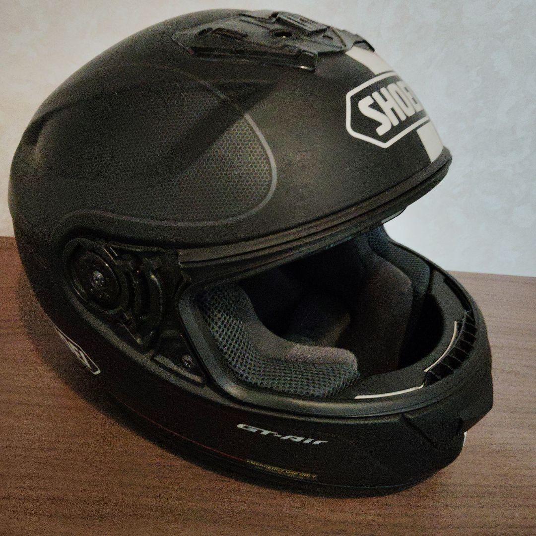 【絶版】 SHOEI ショウエイ ヘルメット　GT-Air Mサイズ