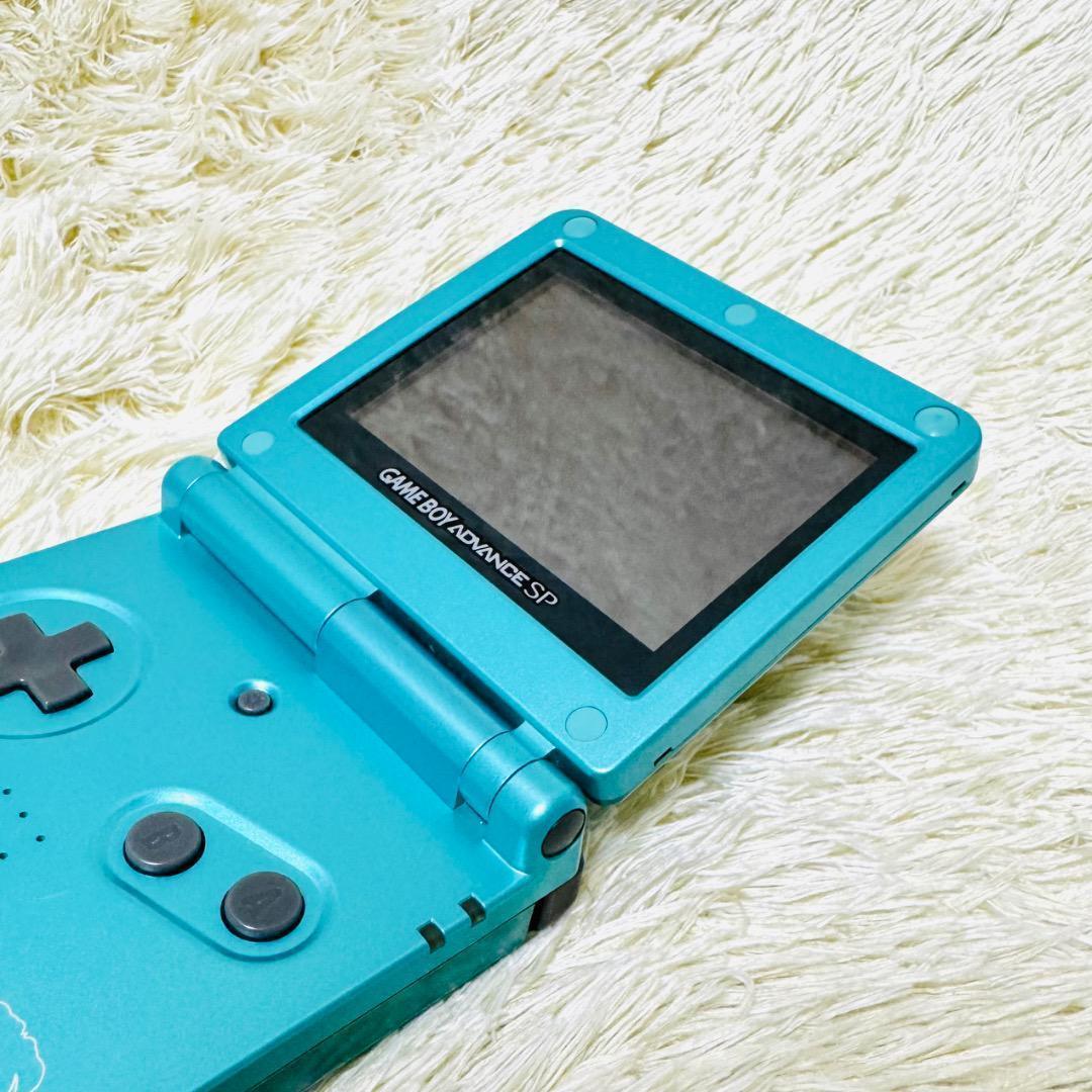 ゲームボーイアドバンスSP フシギバナエディション ポケモンセンター限定 ゲームボーイアドバンスSP フシギバナエディション ポケモンセンター限定