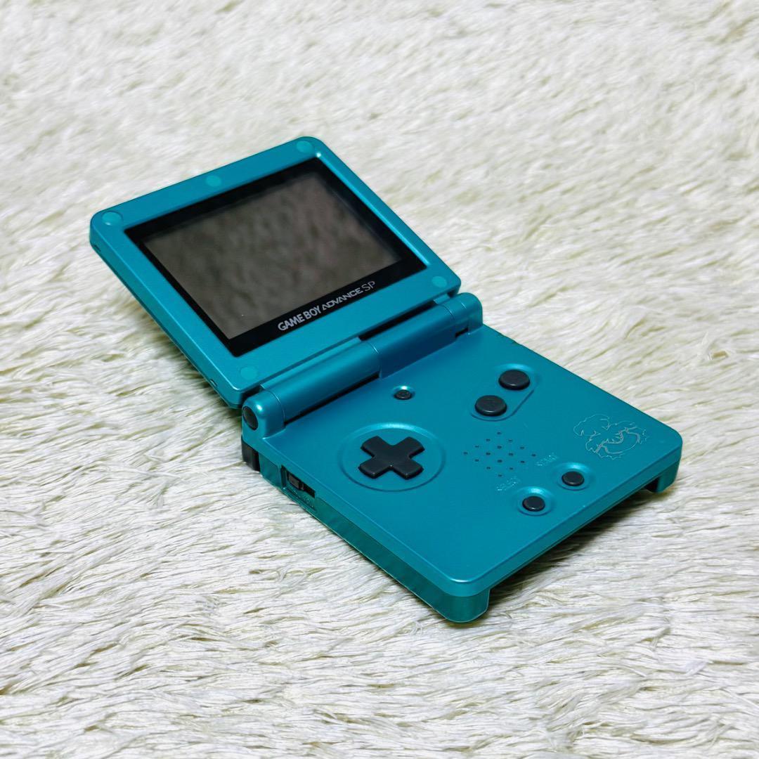 ゲームボーイアドバンスSP フシギバナエディション ポケモンセンター限定 ゲームボーイアドバンスSP フシギバナエディション ポケモンセンター限定