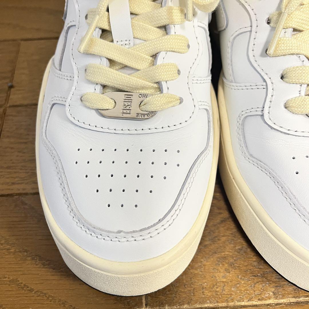 ★美品★ DIESEL ディーゼル RN93243 ローカットスニーカー27㎝