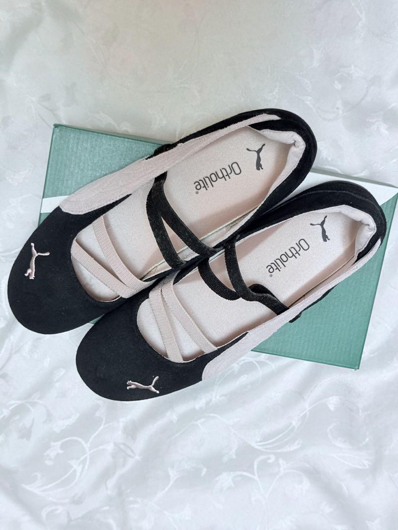 PUMA スピードキャット バレエ SD スニーカー　24.5 美品