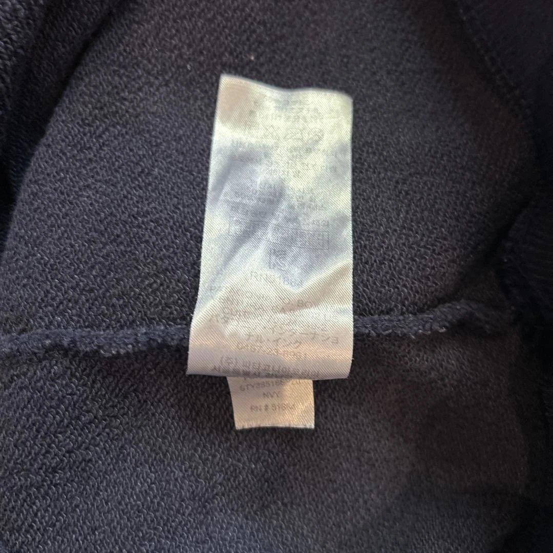 #699 Patagonia スエット　ネイビー　パタゴニア　XL 古着 balifitnesscenter.com