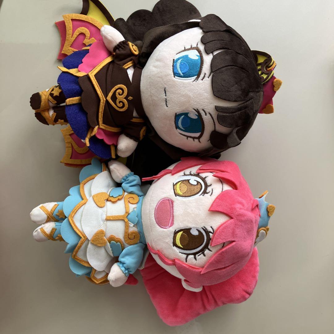 あろま みかん ぬいぐるみ アロマゲドン プリパラ