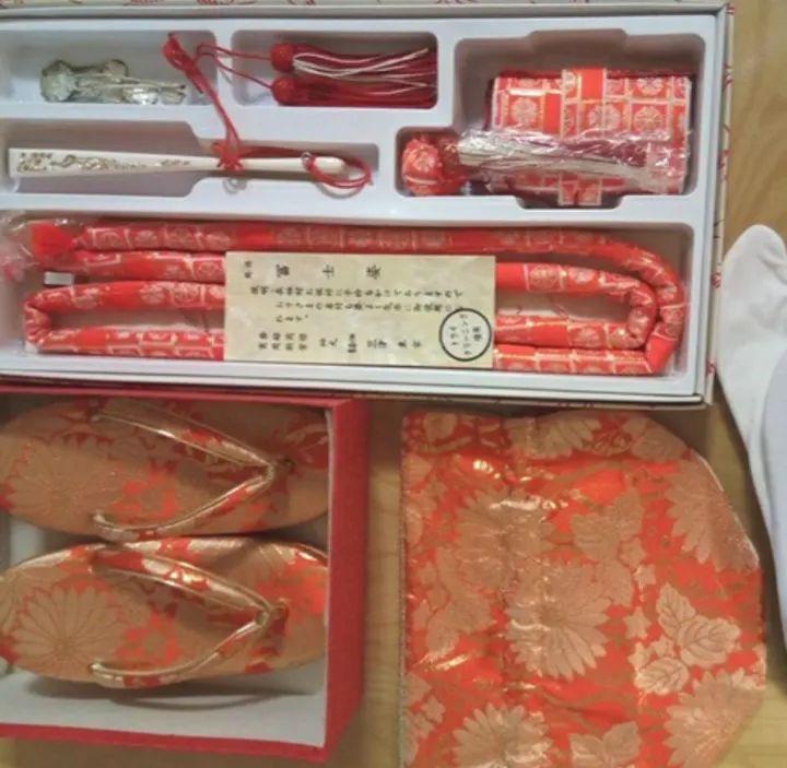 子供着物セット（七五三3歳、正月、お祝い事などに。