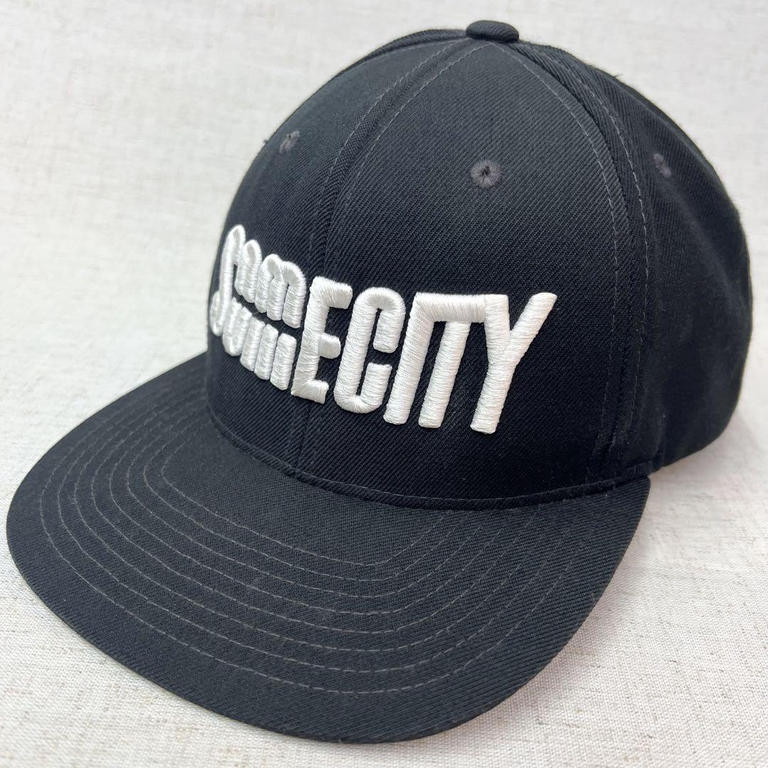 ballaholic SOMECITY キャップ 帽子 ボーラホリック - メルカリ