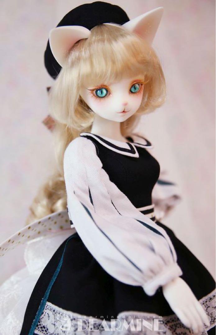 新古品 DOLK×DEARMINE VIVIEN L. Sunshine ドール
