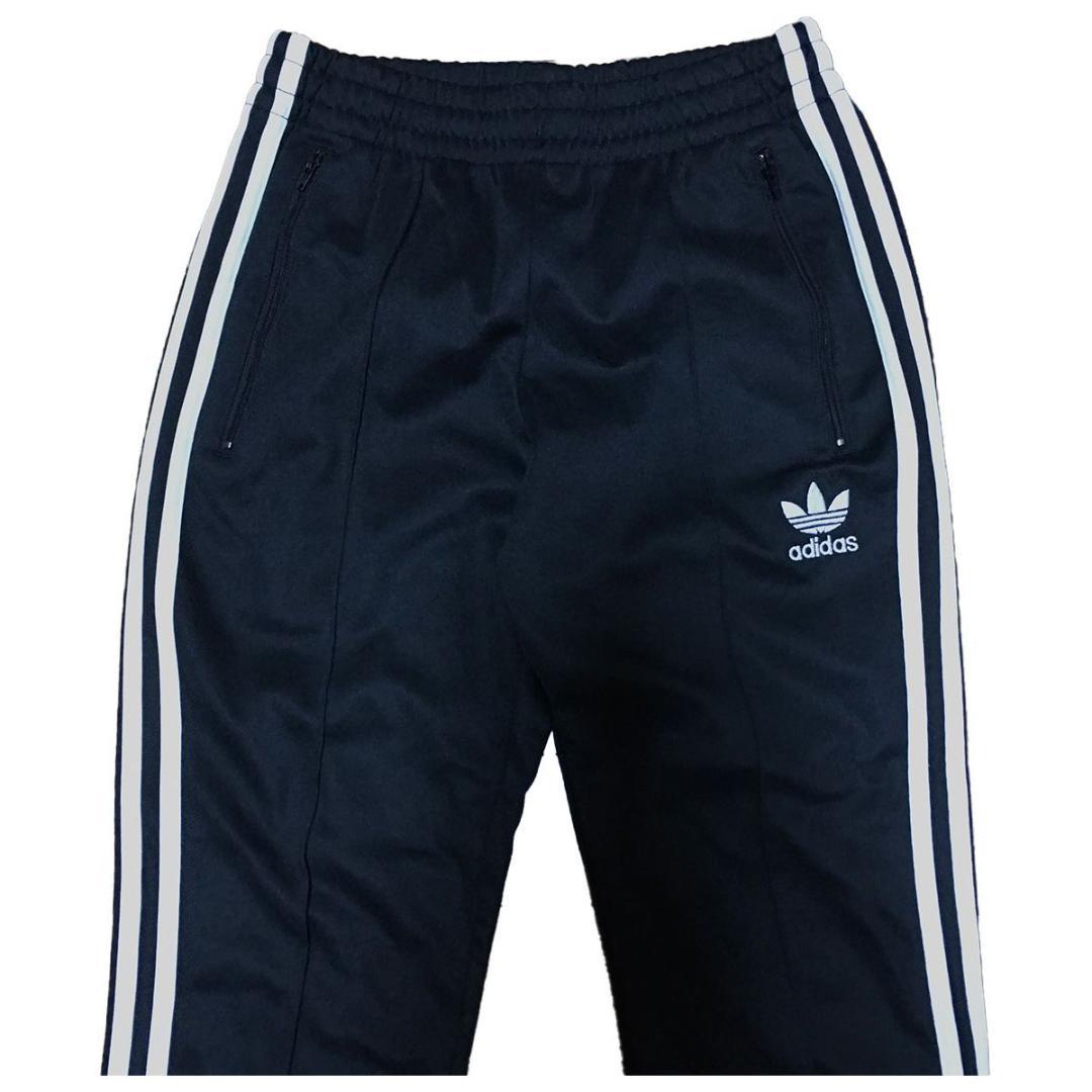 adidas - 00s Y2K adidas ジャージ トラック パンツ ワイド