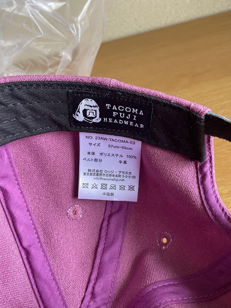 タコマフジレコード　CAP