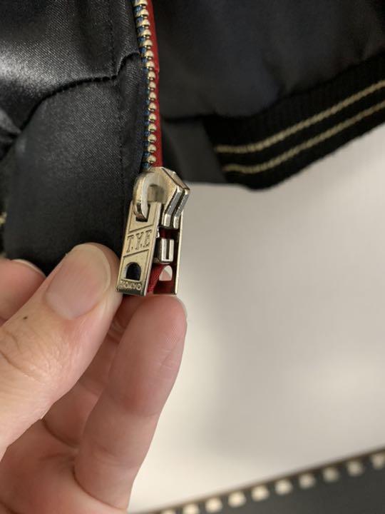 カジャンで スカジャン リバーシブル rx130-m86356546221 刺繍 ッコイイス