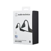 高級素材使用ブランド オーディオテクニカ、ワイヤレス軟骨伝導