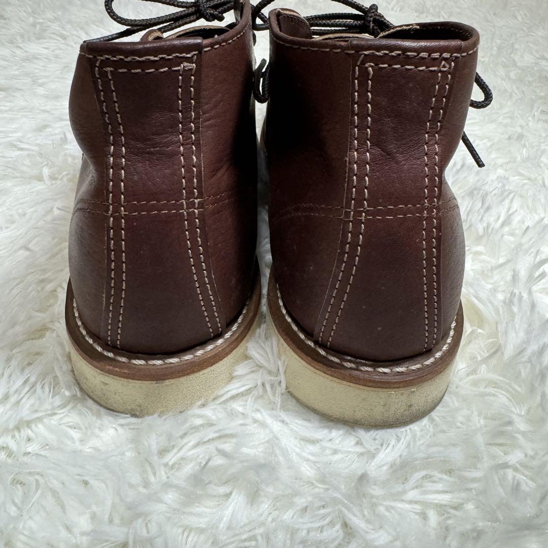 ☆RED WING レッドウィング 11年製 チャッカブーツ 3141 箱付き