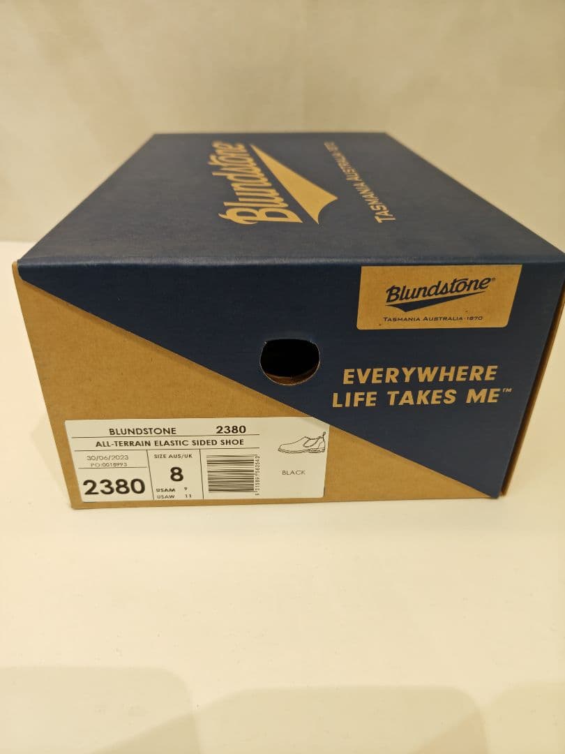 (新品)BLUNDSTONE サイドゴアブーツ ALL-TERRAIN2380 (新品)BLUNDSTONE サイドゴアブーツ ALL-TERRAIN2380