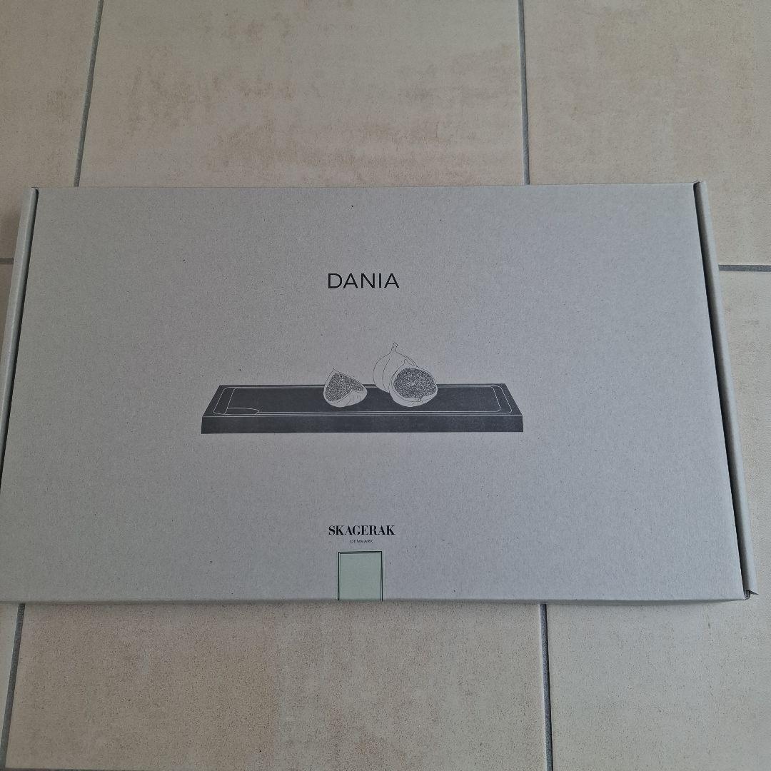 SKAGERAK DANIA ティークカッティングボード