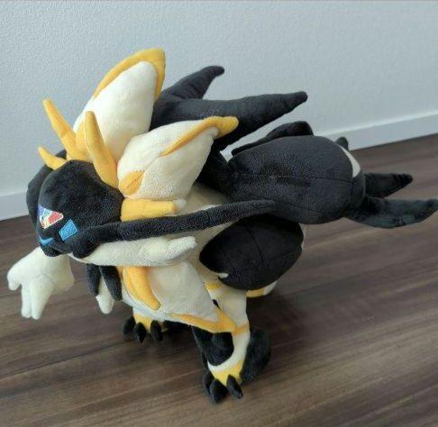 ポケモンセンター ネクロズマ ぬいぐるみ 約30cm - メルカリ