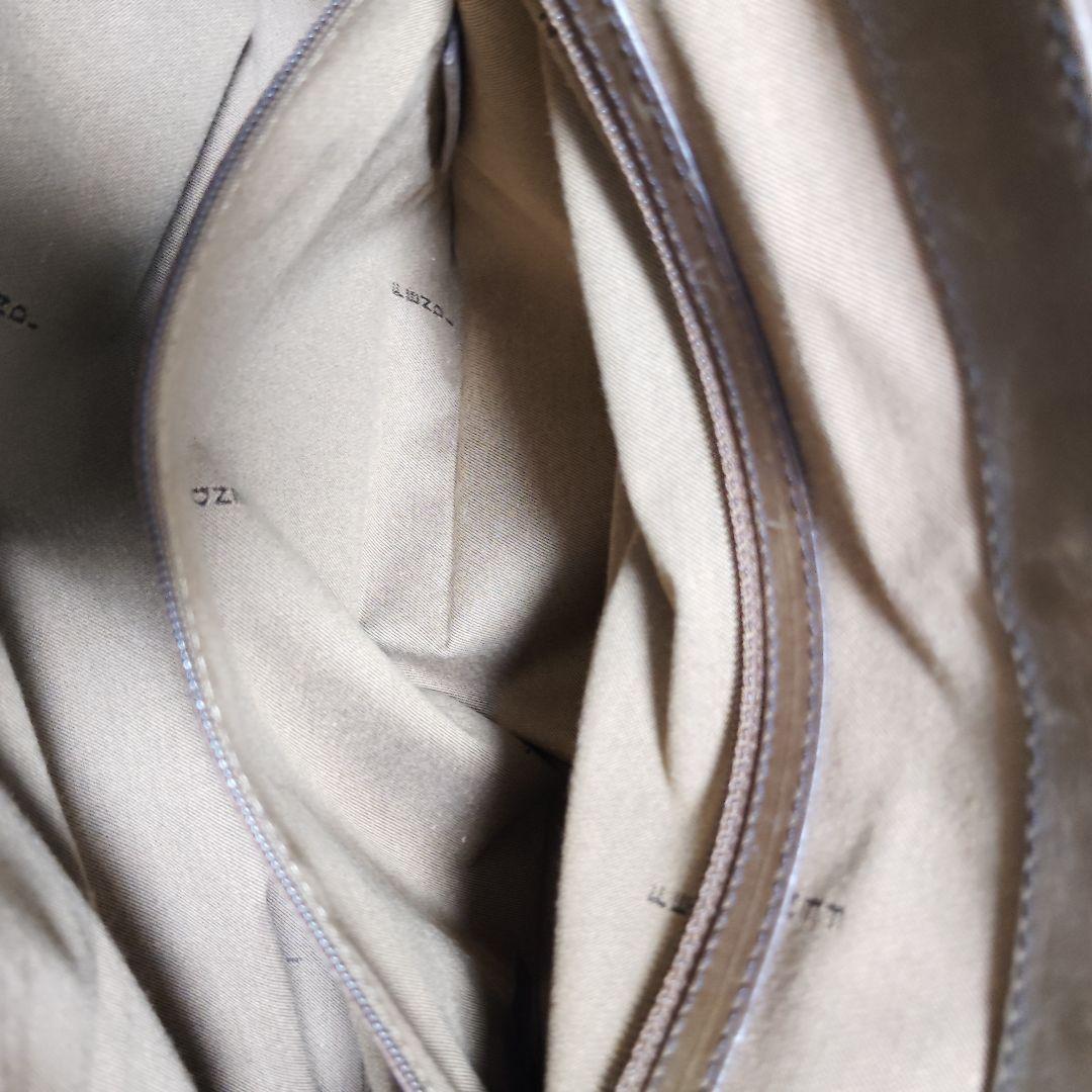 希少 FENDI ズッカ柄 ビッグロゴ FF柄 ショルダーバッグ ヴィンテージ