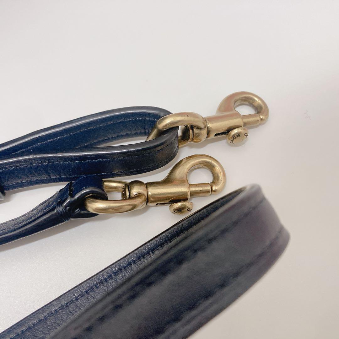 COACH コーチ ドリーマー ティーローズ デニム ハンドバッグ 2way
