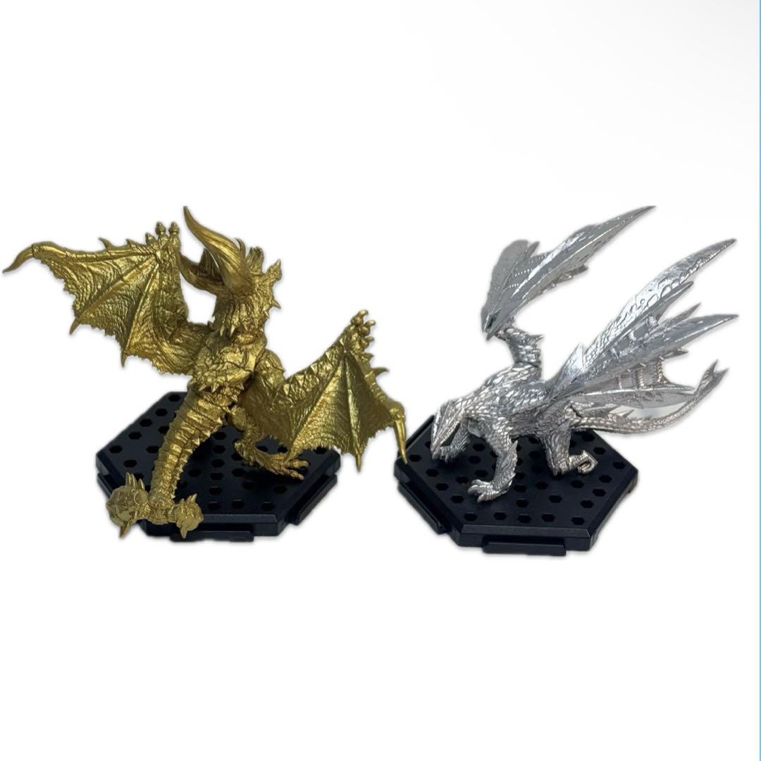 保障できる まとめ買い歓迎 モンスターハンター スタンダードモデルPlus ゲームキャラクター
