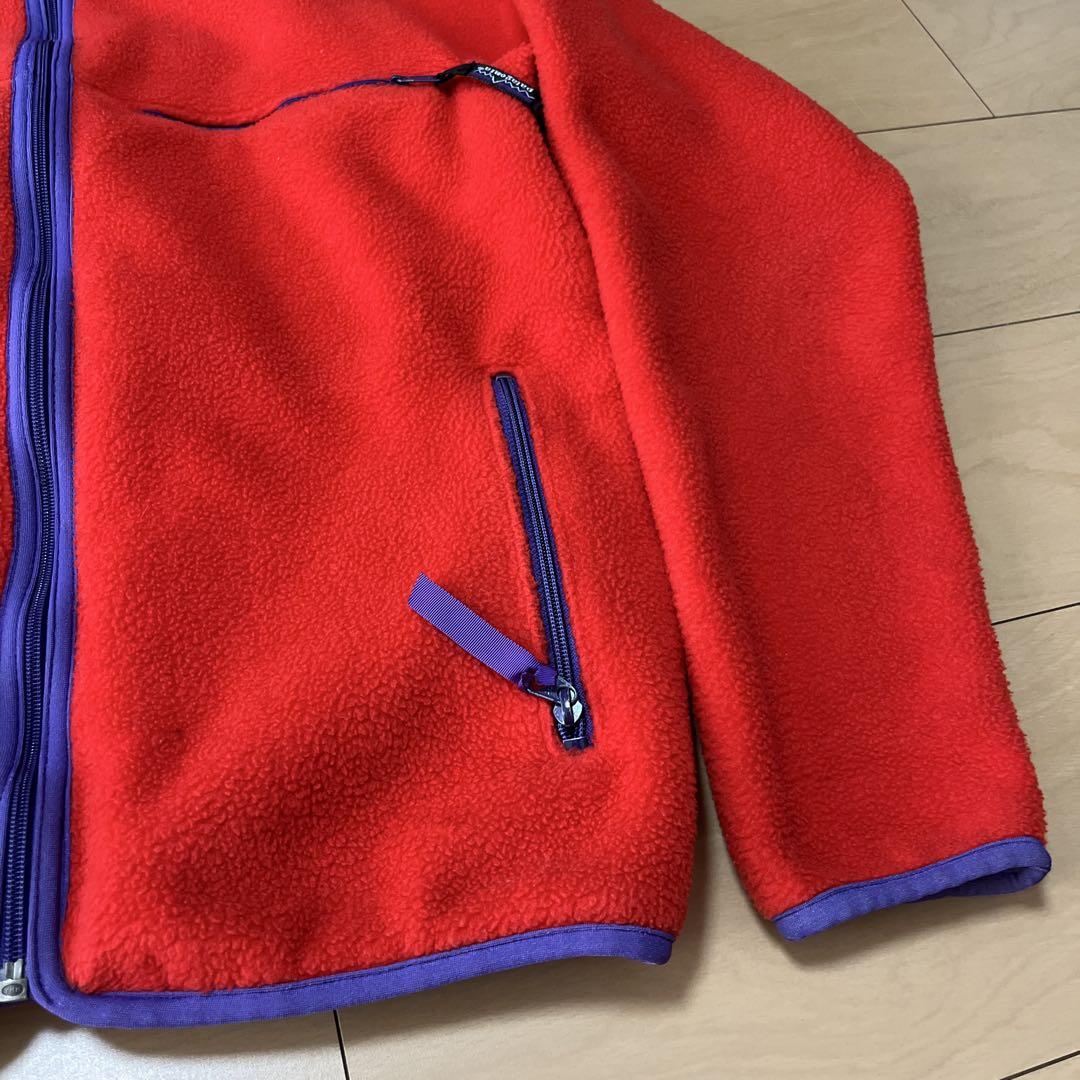 レトロカーディガン M