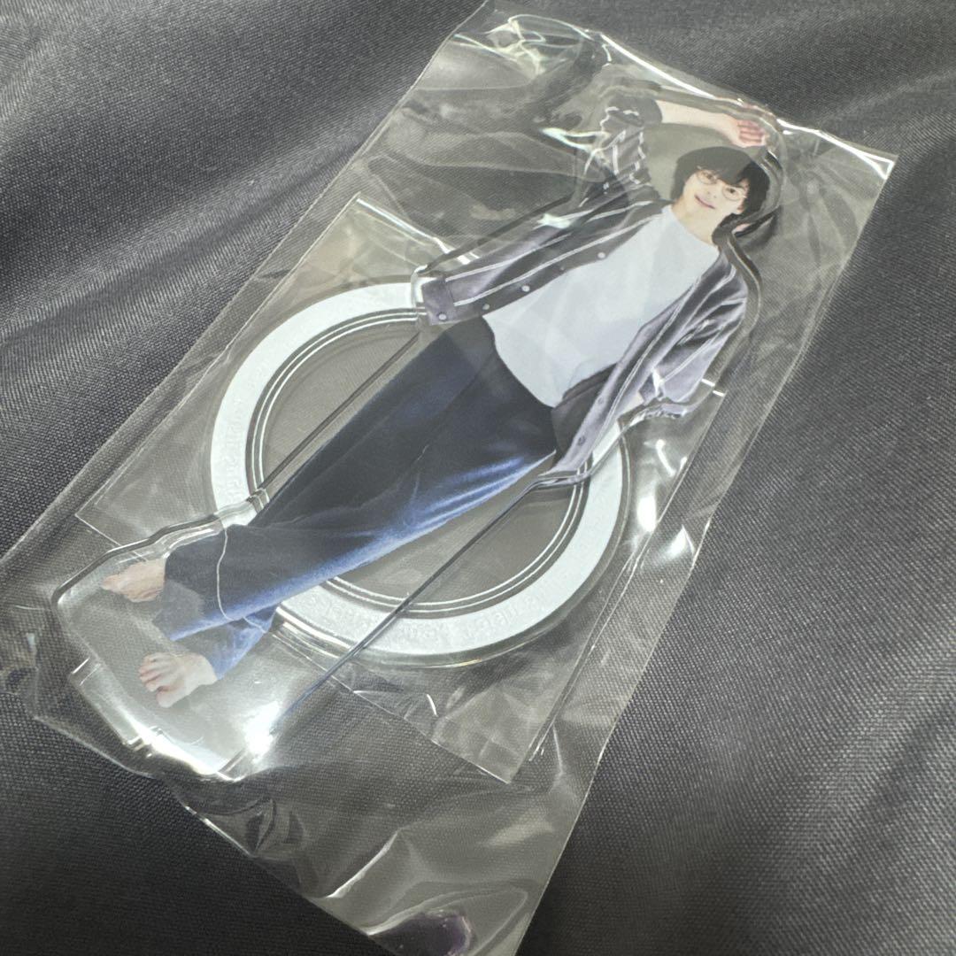 JUNON 7月号 杉江大志コラボくじ アクスタ