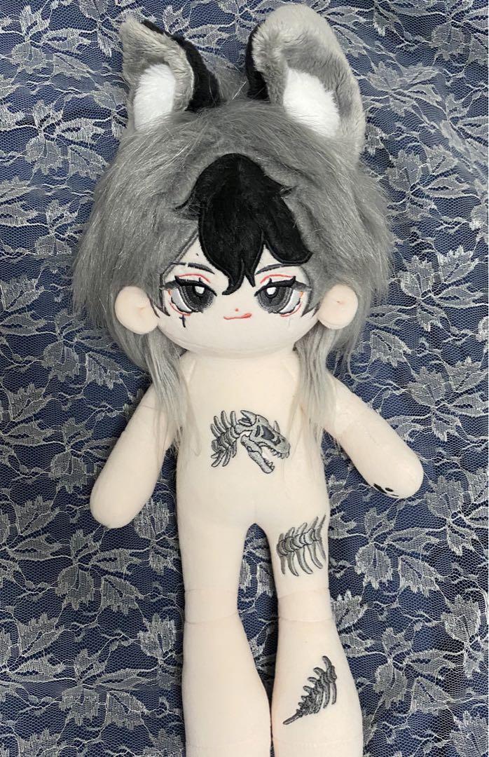 着せ替え ぬいぐるみ 30cm 特体 無属性