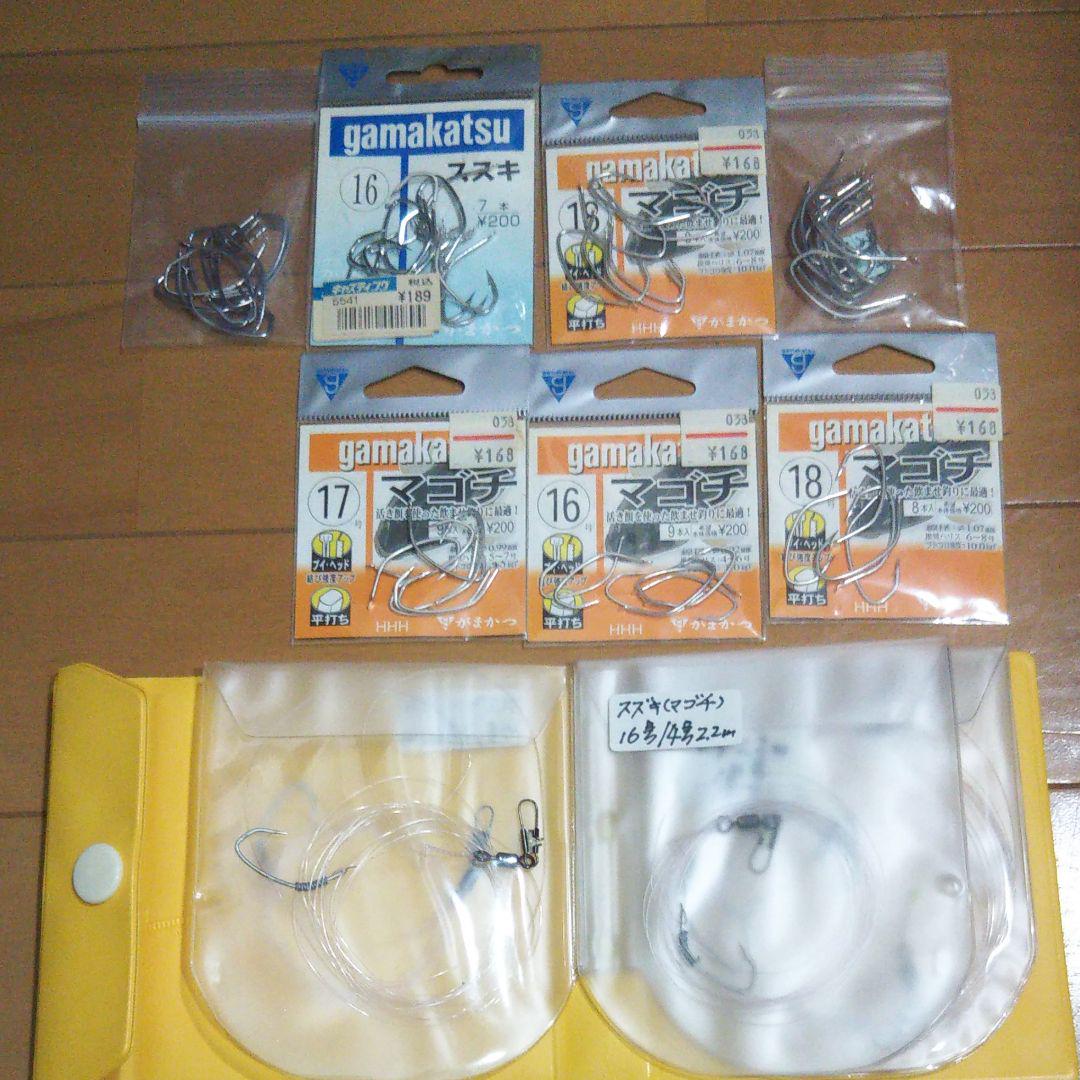 メルカリ マゴチ仕掛け マゴチ針 釣り糸 ライン 777 中古や未使用のフリマ メルカリ マゴチ仕掛け マゴチ針 釣り糸 ライン 777 中古や未使用のフリマ